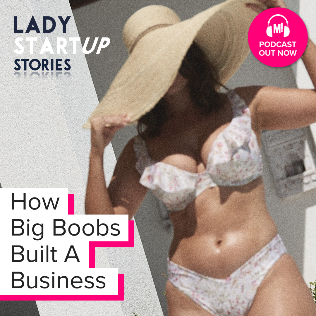 Lady Startup Stories, MARVELL LANE and my best friend* Mia Freedman