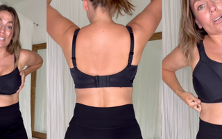 My Top Two Sports Bras For Big Boobs