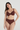 BUSTY BASICS PLUNGE BRA - CLOVE