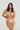 BUSTY BASICS G-STRING - LATTE