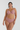 BUSTY BASICS PLUNGE BRA - ROSEWOOD