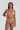 BUSTY BASICS CROP - ROSEWOOD