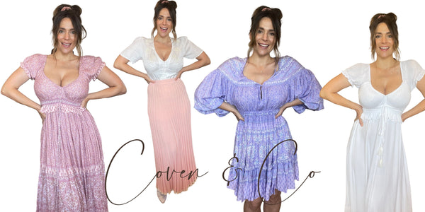 Coven & Co LOVE