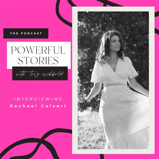 {Powerful Stories} with Tory Archbold