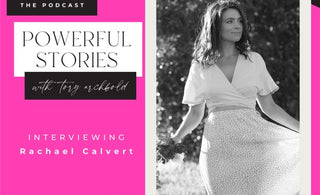 {Powerful Stories} with Tory Archbold