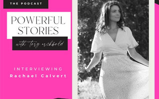 {Powerful Stories} with Tory Archbold