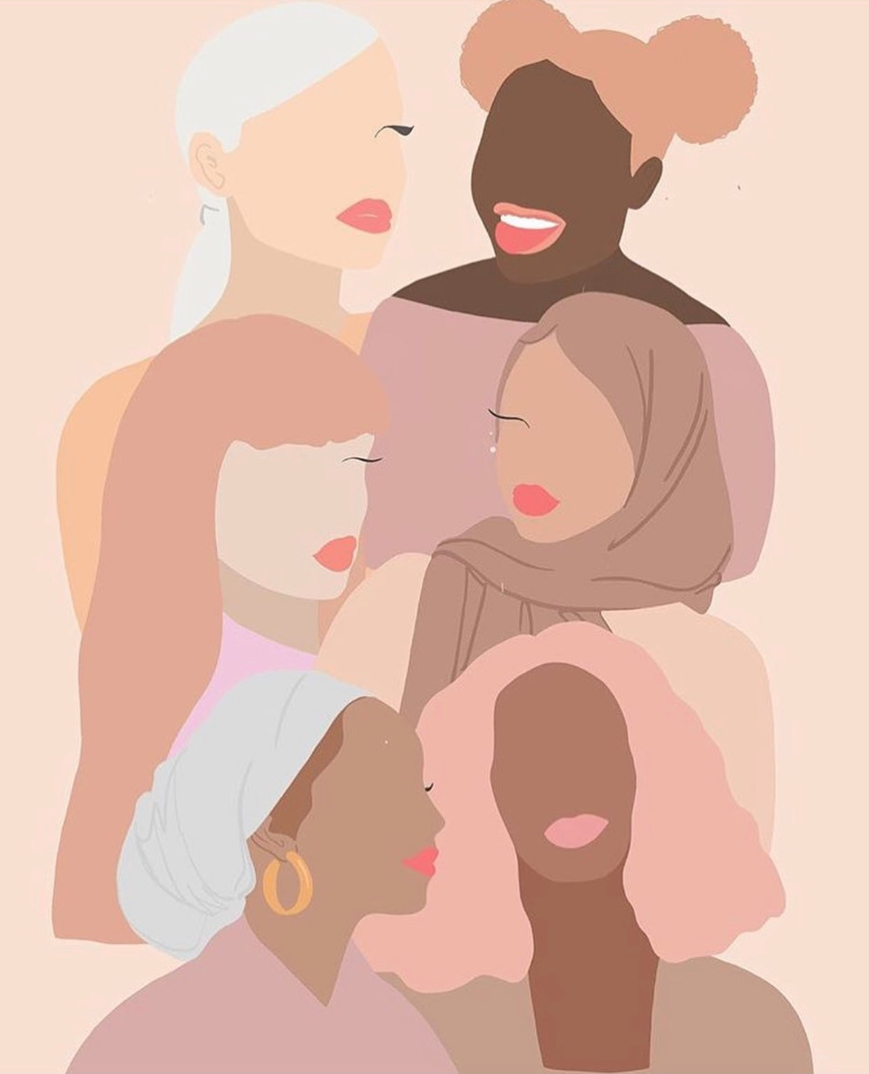 INTERNATIONAL WOMEN'S DAY: A message to the women