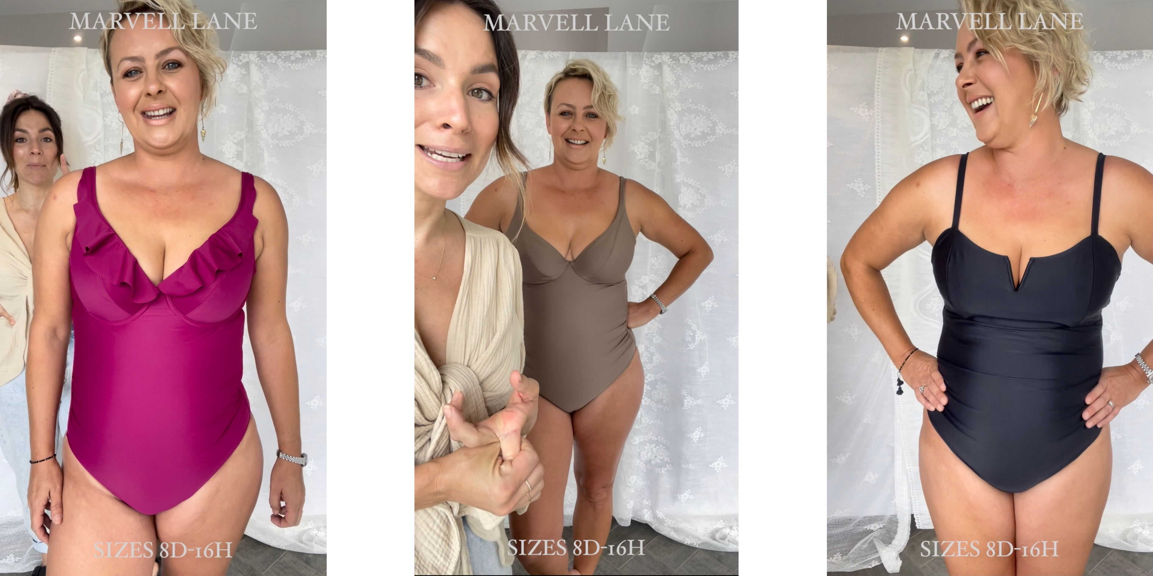 Customer Try On | Nippers Mum Approved
