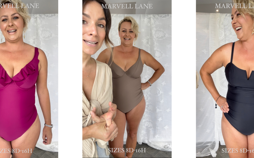 Customer Try On | Nippers Mum Approved