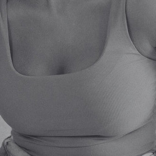 The Secrets Behind the Busty Basics Top