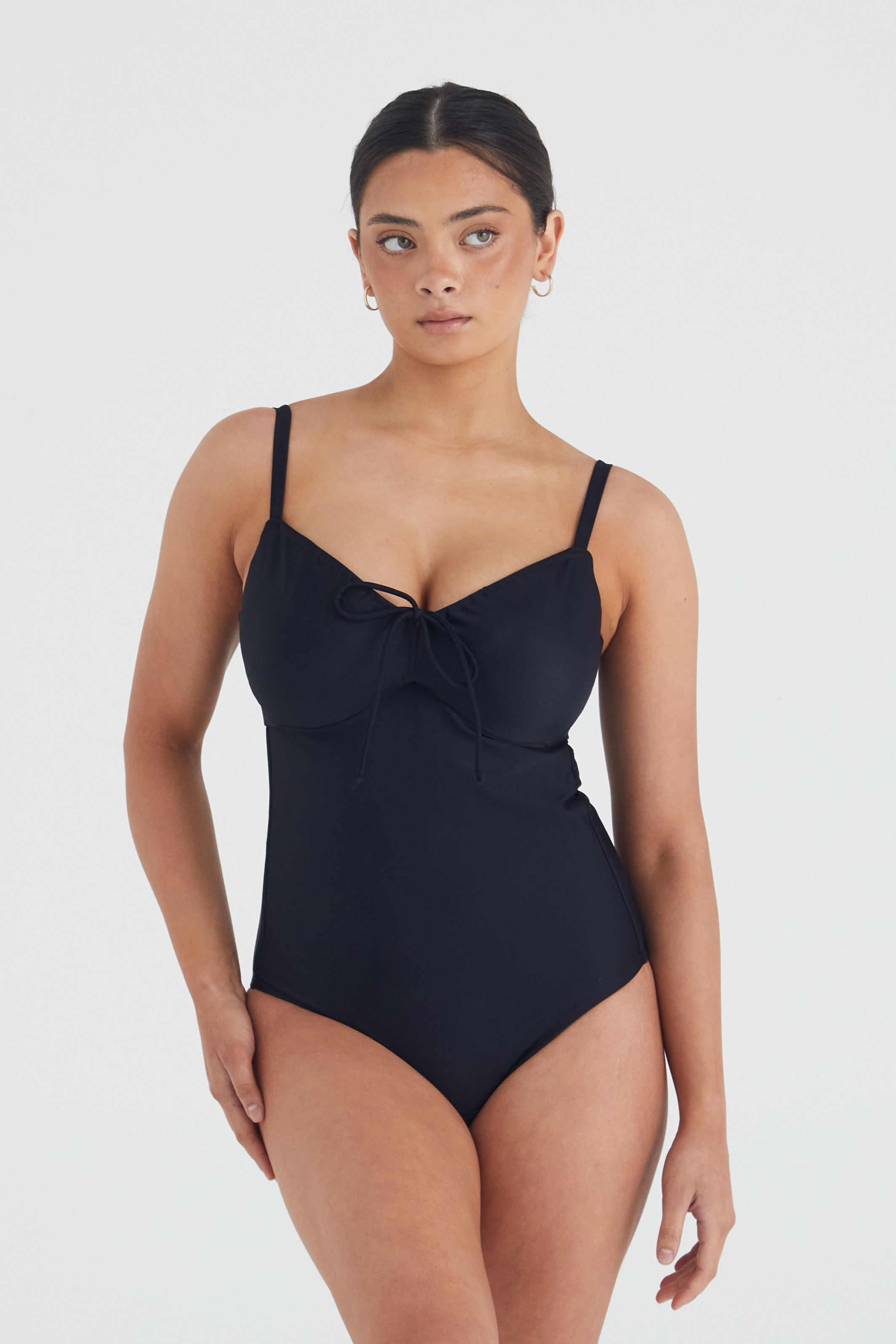 Dolly One Piece - Black