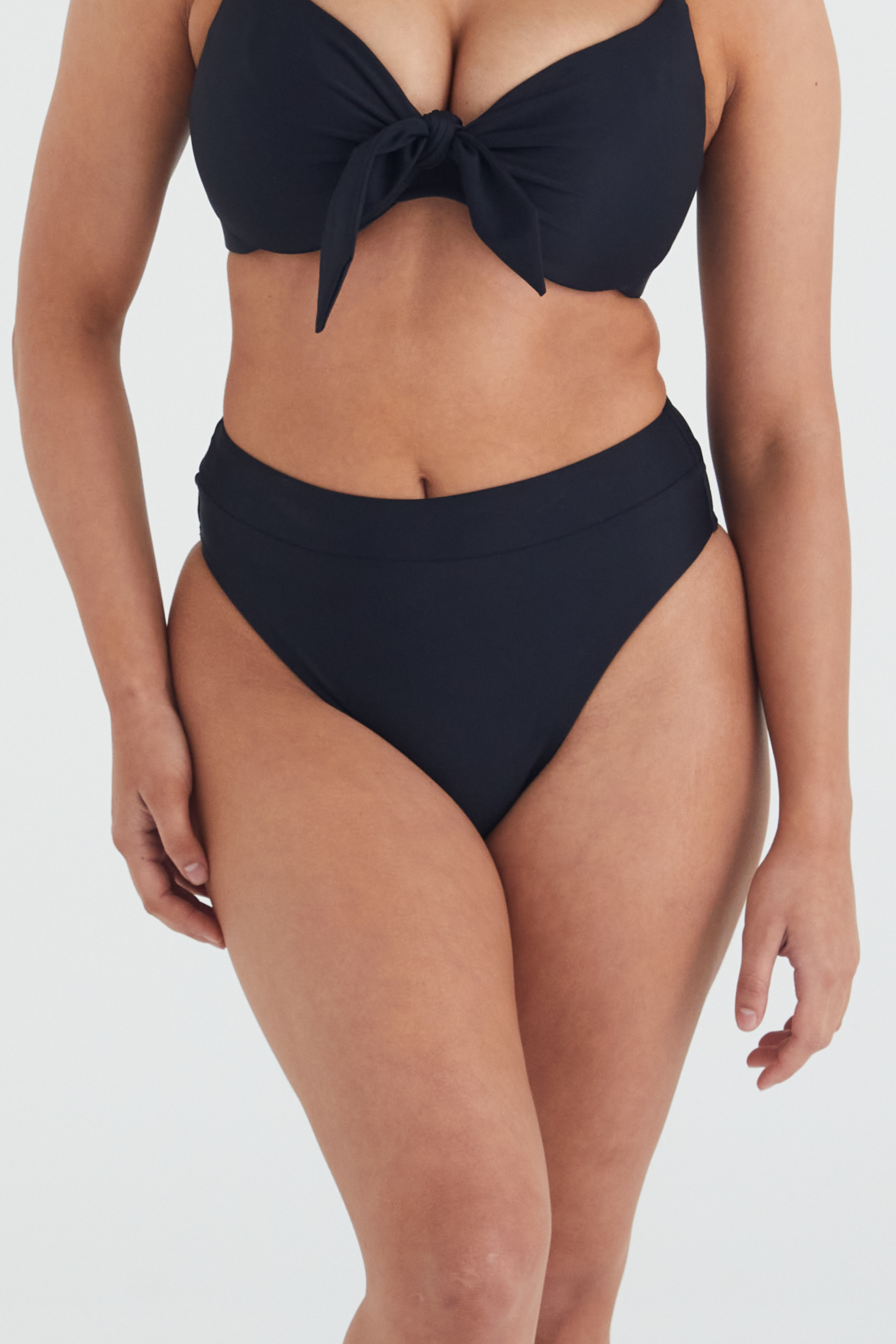 Lexi Bikini Brief - Black
