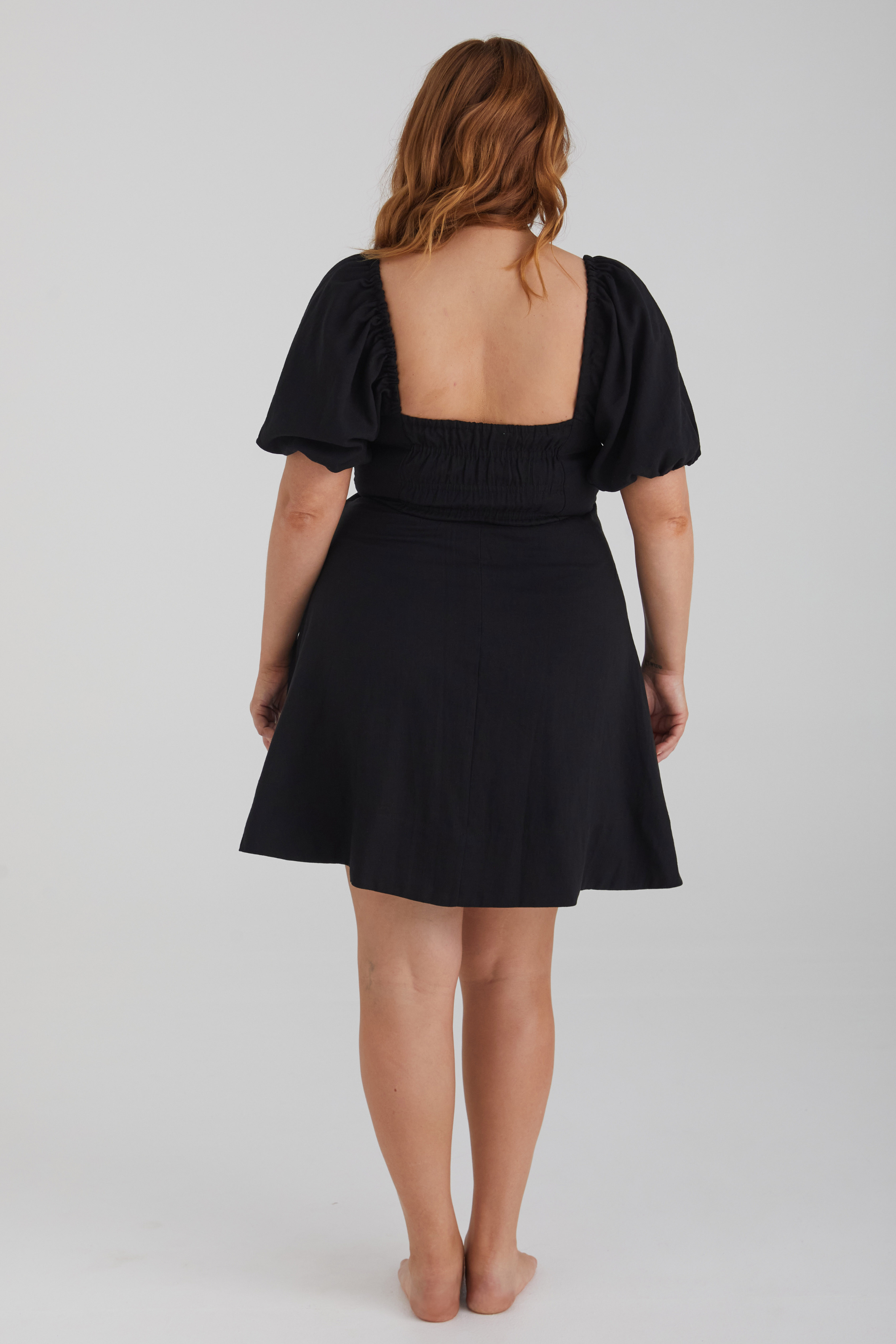 love lane mini dress black So In Love Tulle Mini Dress - Black