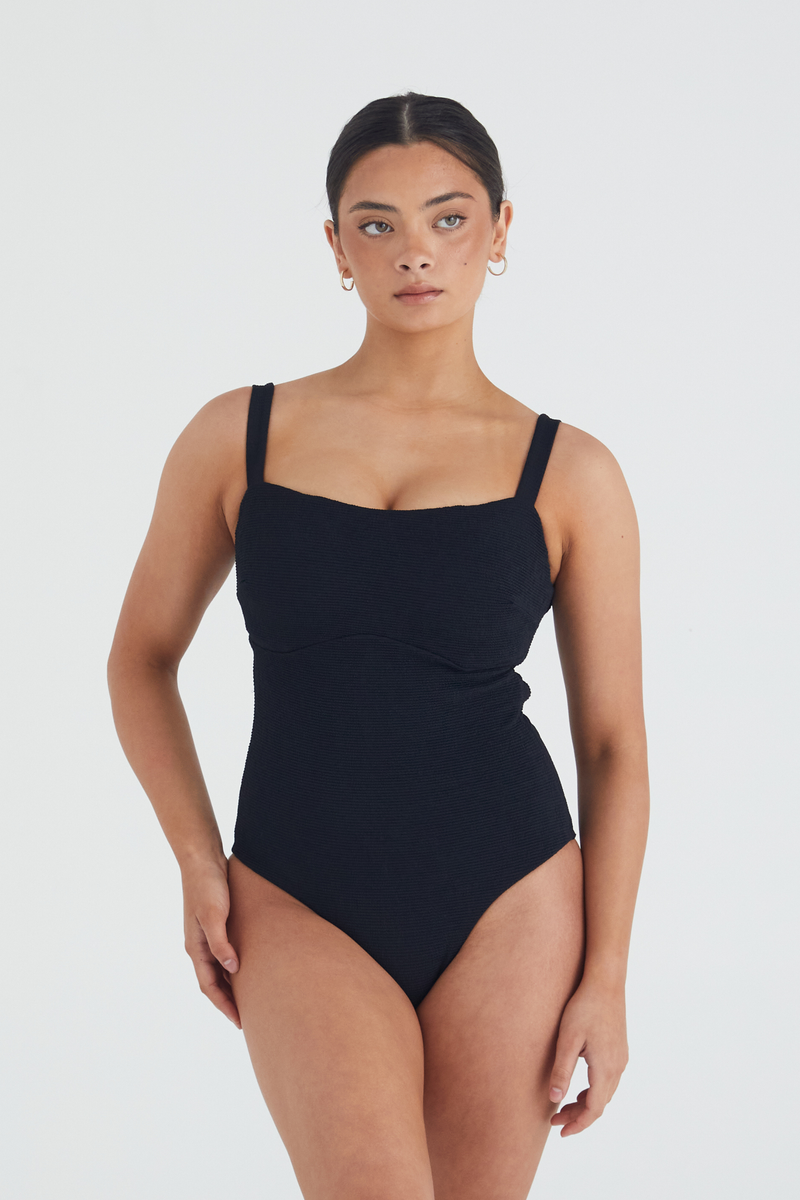 Murphy One Piece - Black