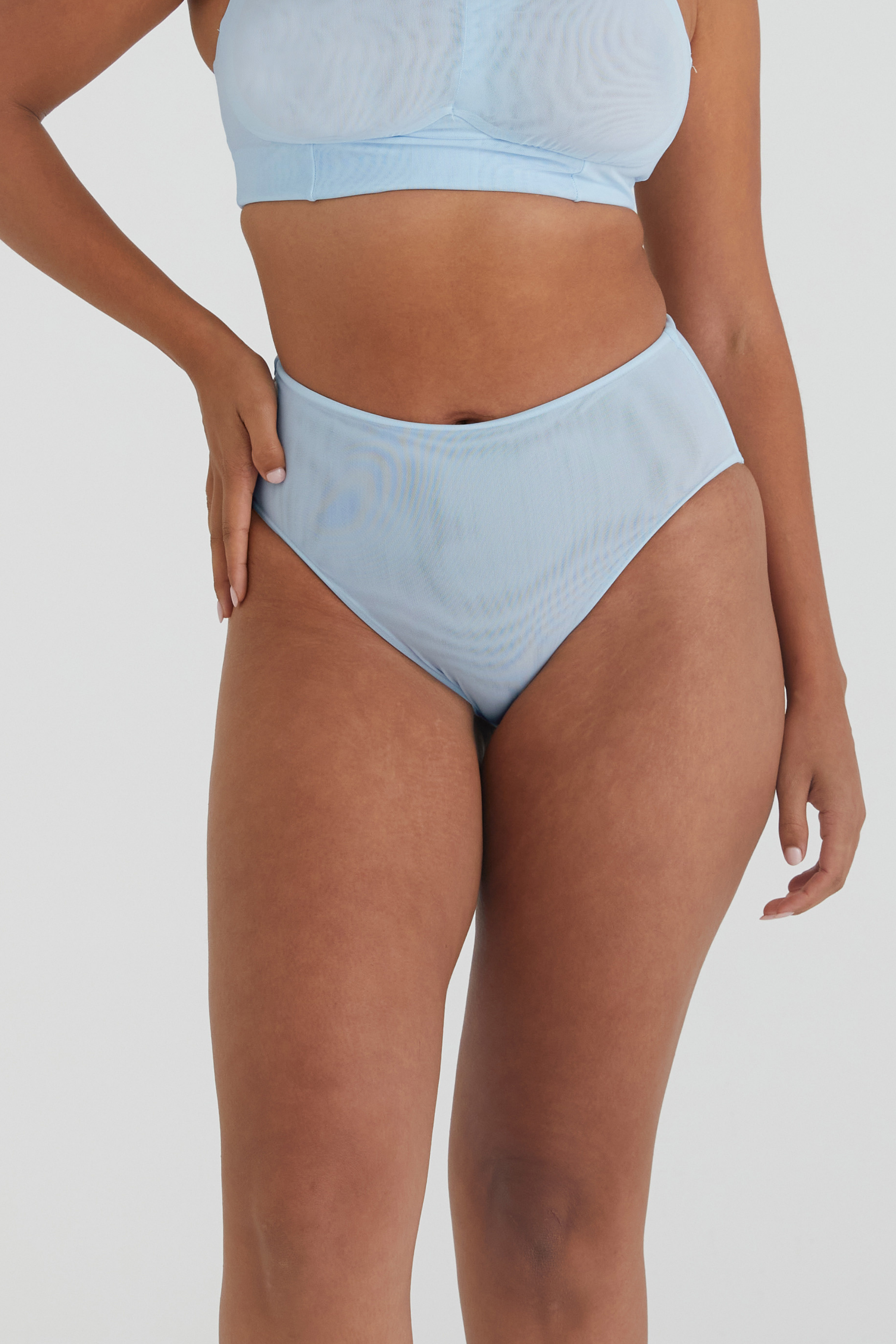 BUSTY BASICS BRIEF - MIST