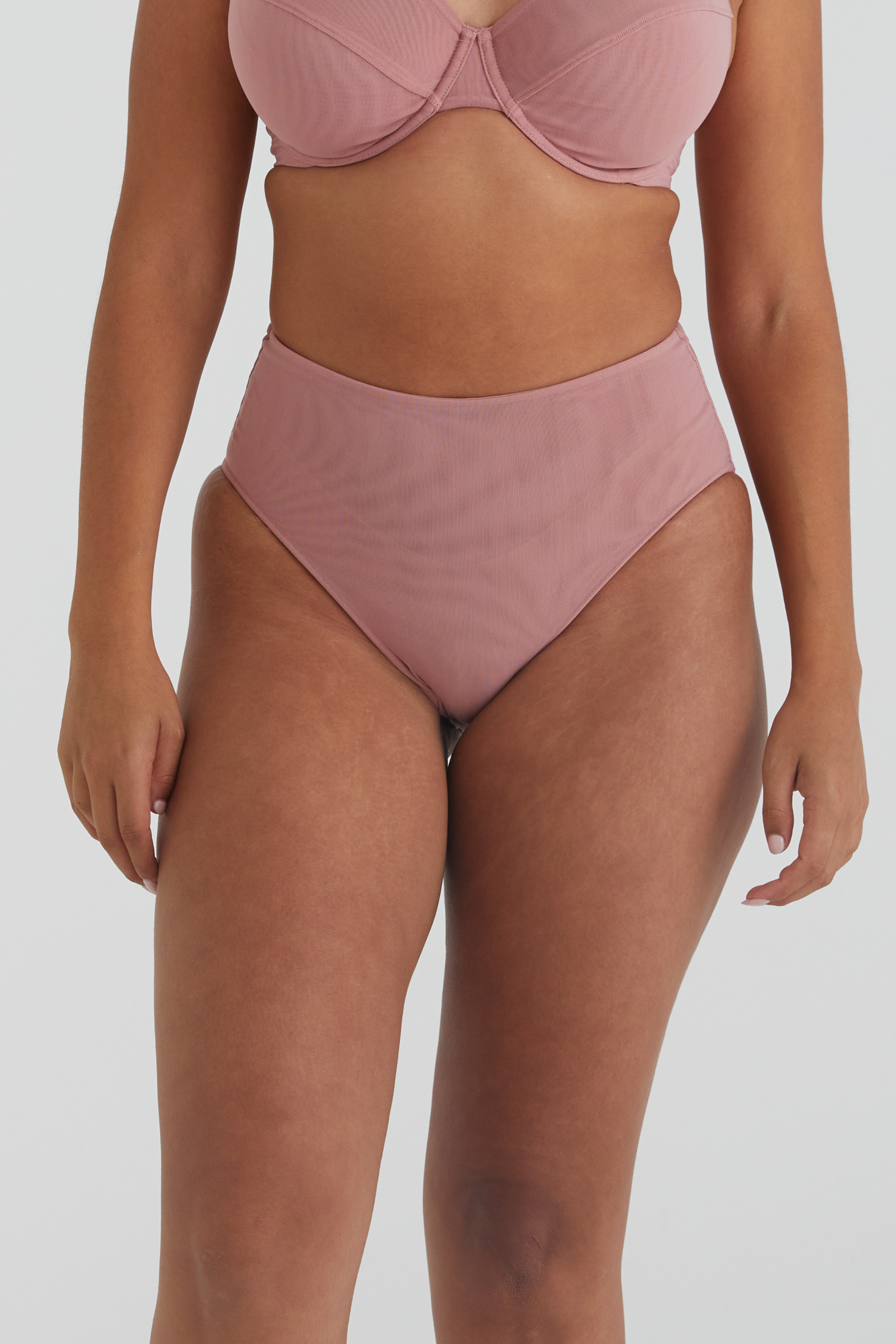 BUSTY BASICS BRIEF - ROSEWOOD