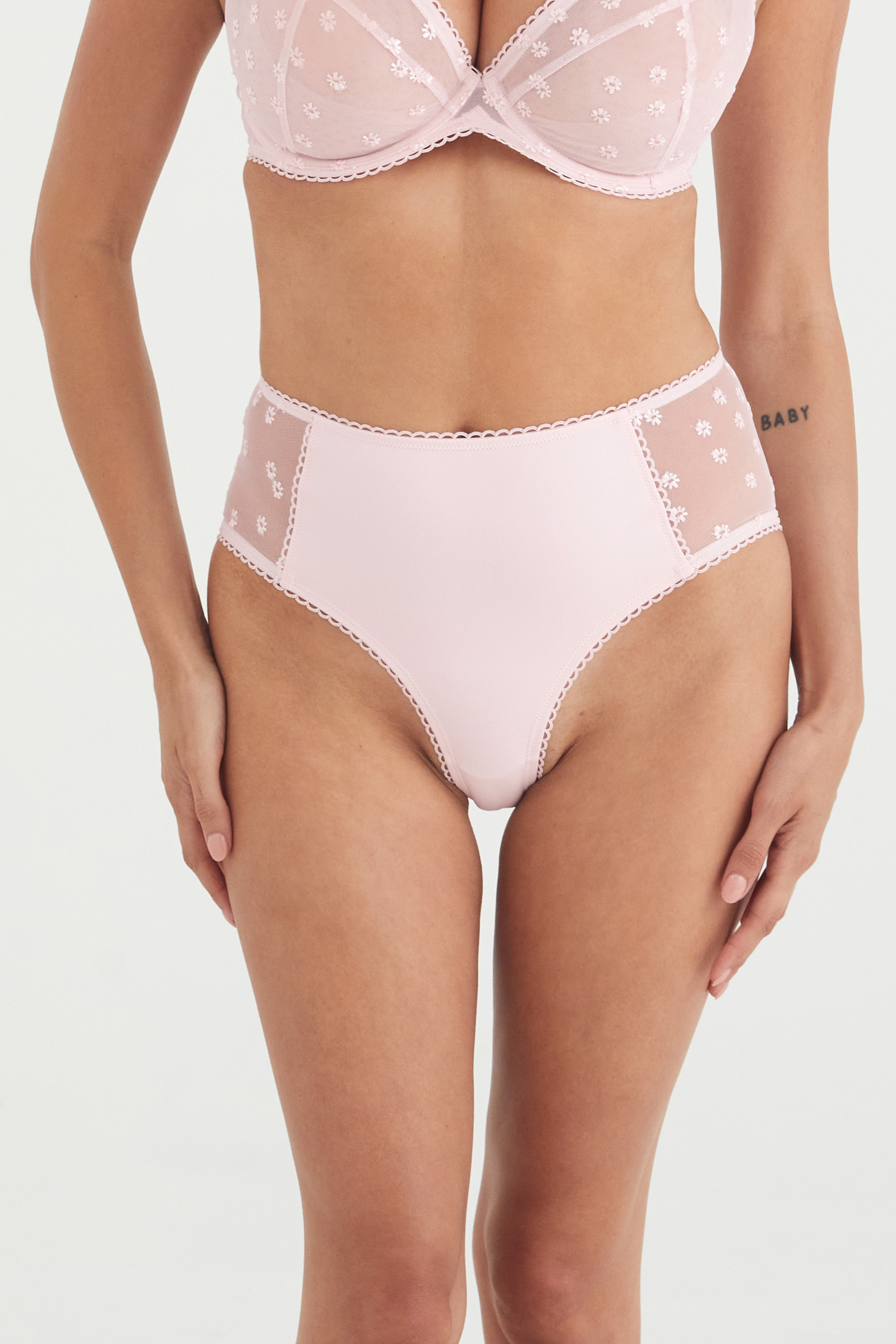 JUNI BRIEF - BLOSSOM