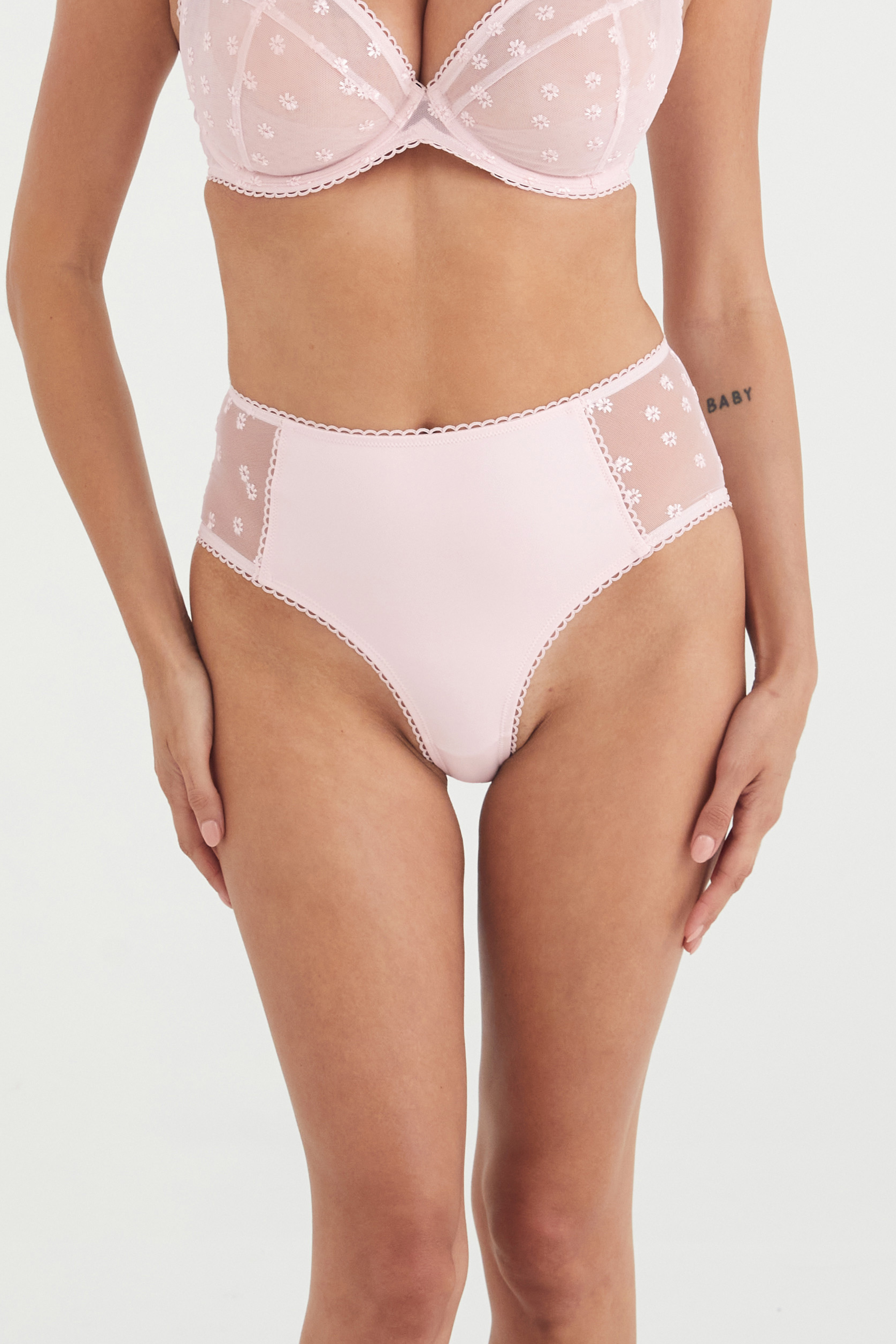 JUNI BRIEF - BLOSSOM