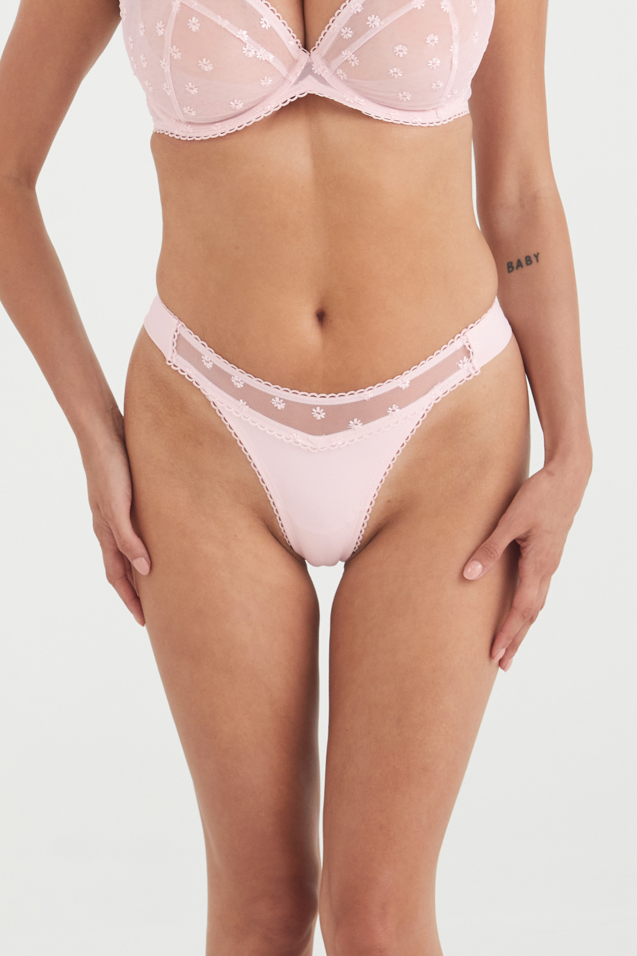 JUNI G-STRING - BLOSSOM