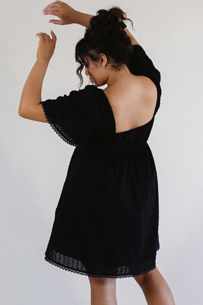 CHARLIE DRESS - MINI