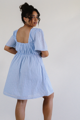 CHARLIE DRESS - MINI