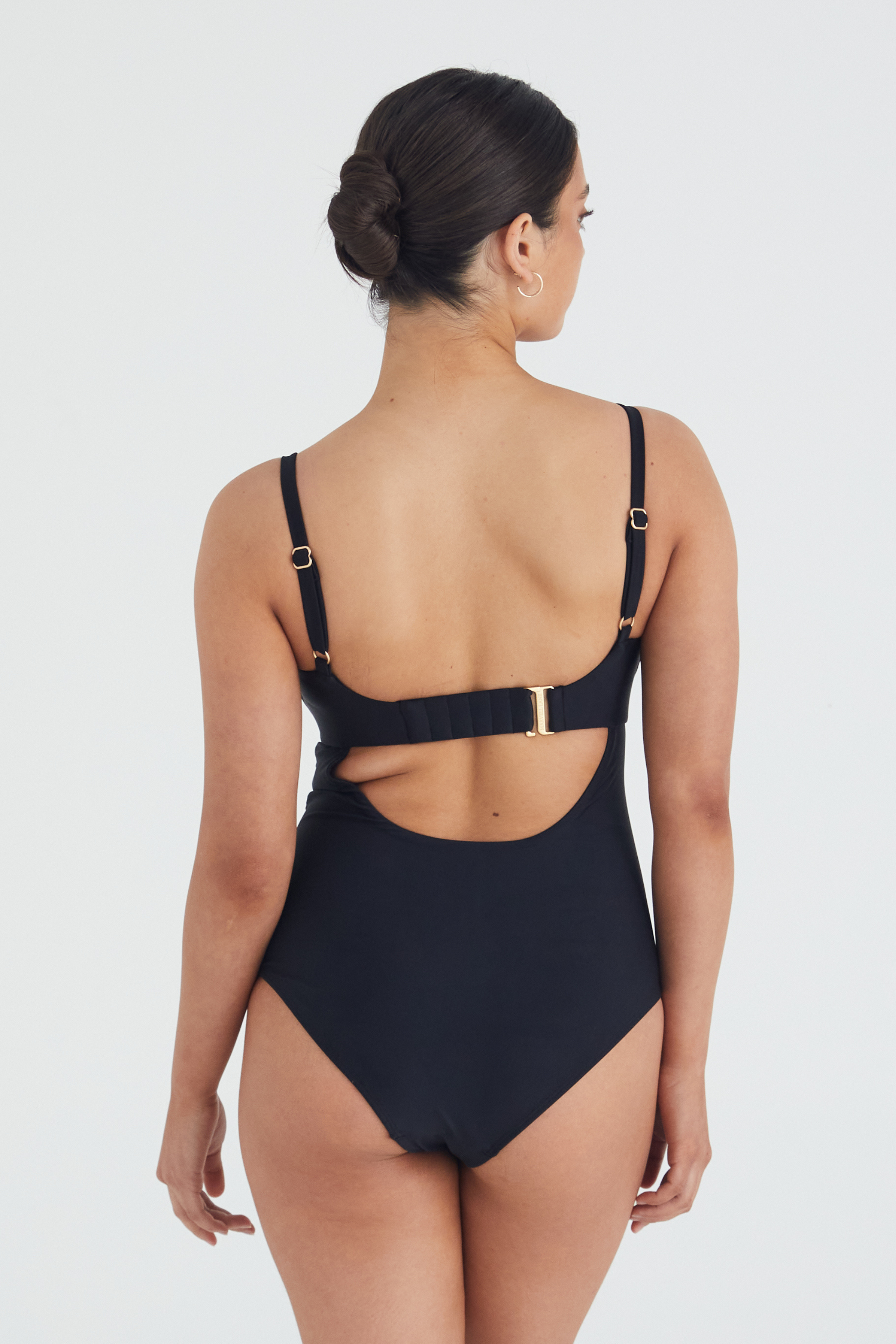 Dolly One Piece - Black
