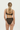 EMELIE BIKINI TOP - COFFEE