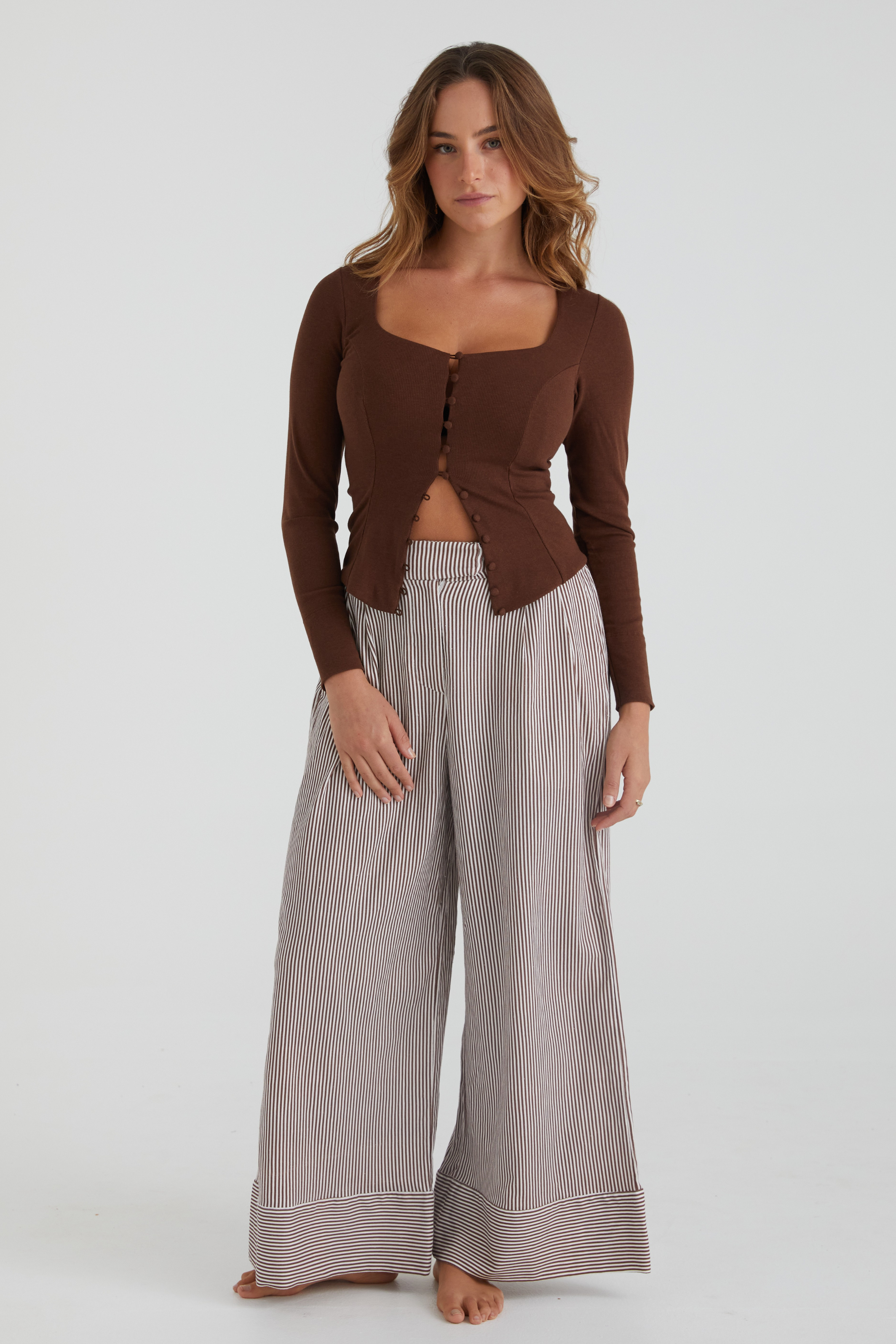LILA CARDIGAN