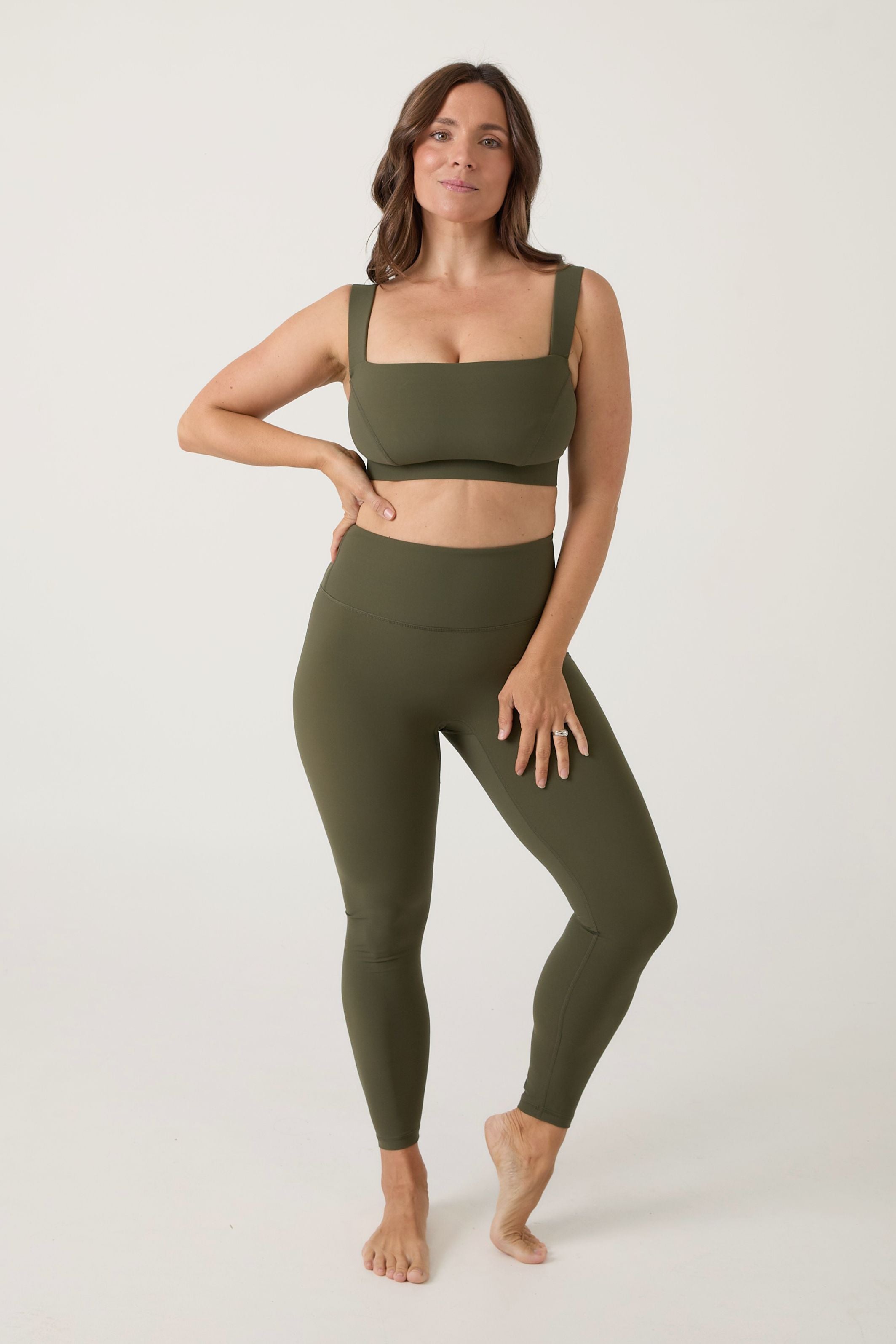 Movement Pants - Olive