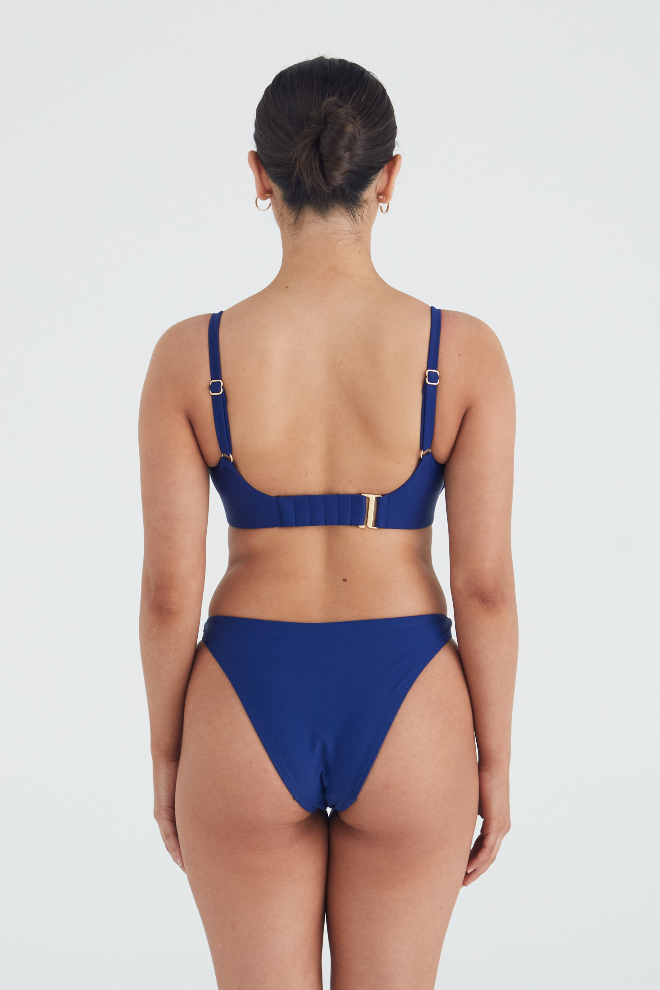 Emelie Bikini Top - Ocean