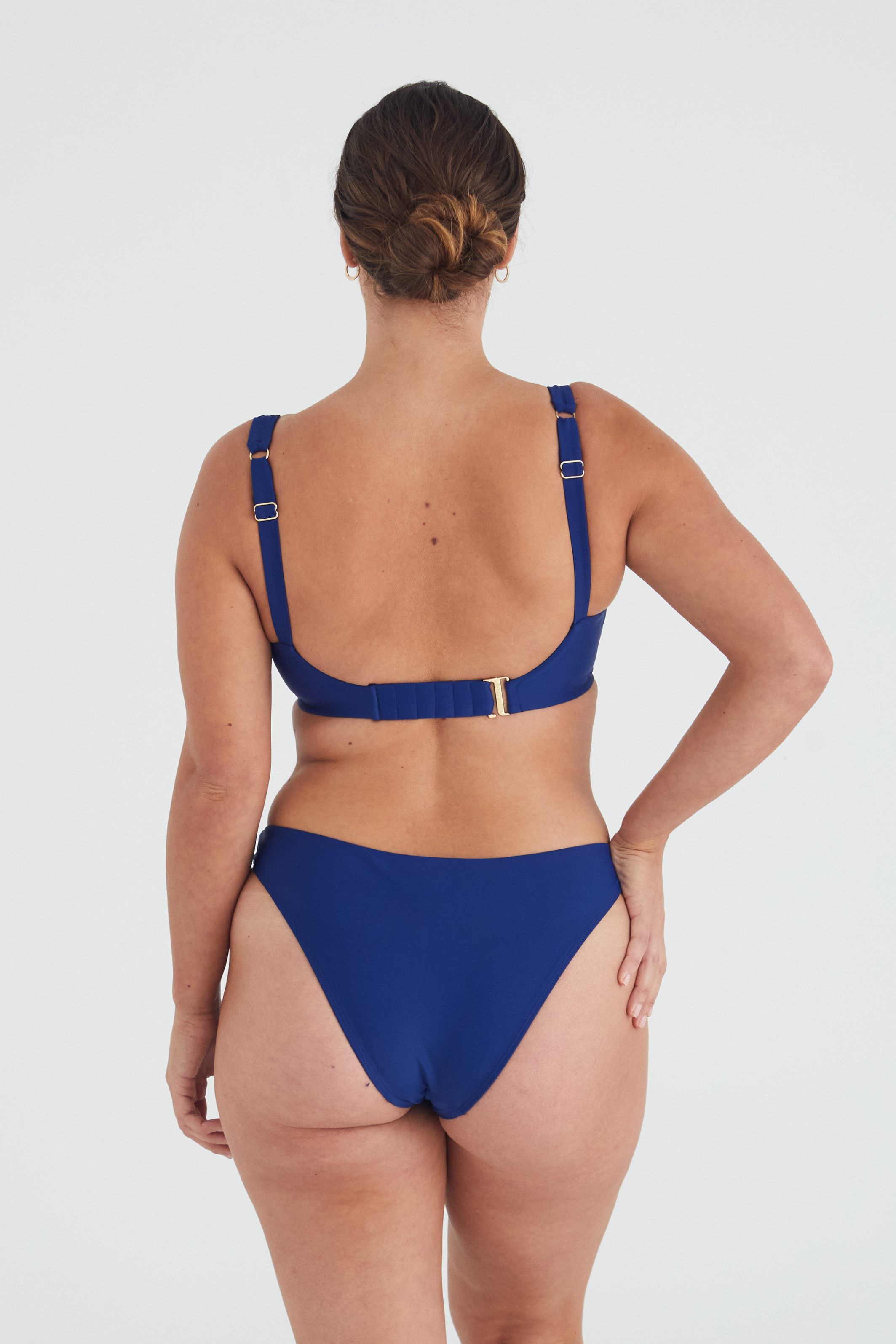 Pippa Crop - Ocean