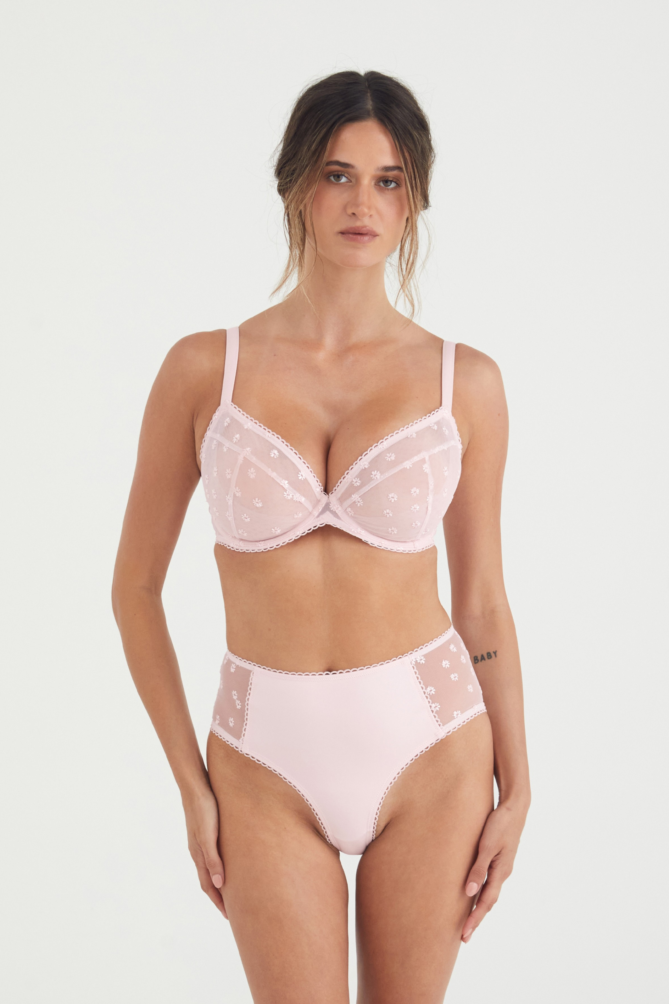 JUNI BRIEF - BLOSSOM