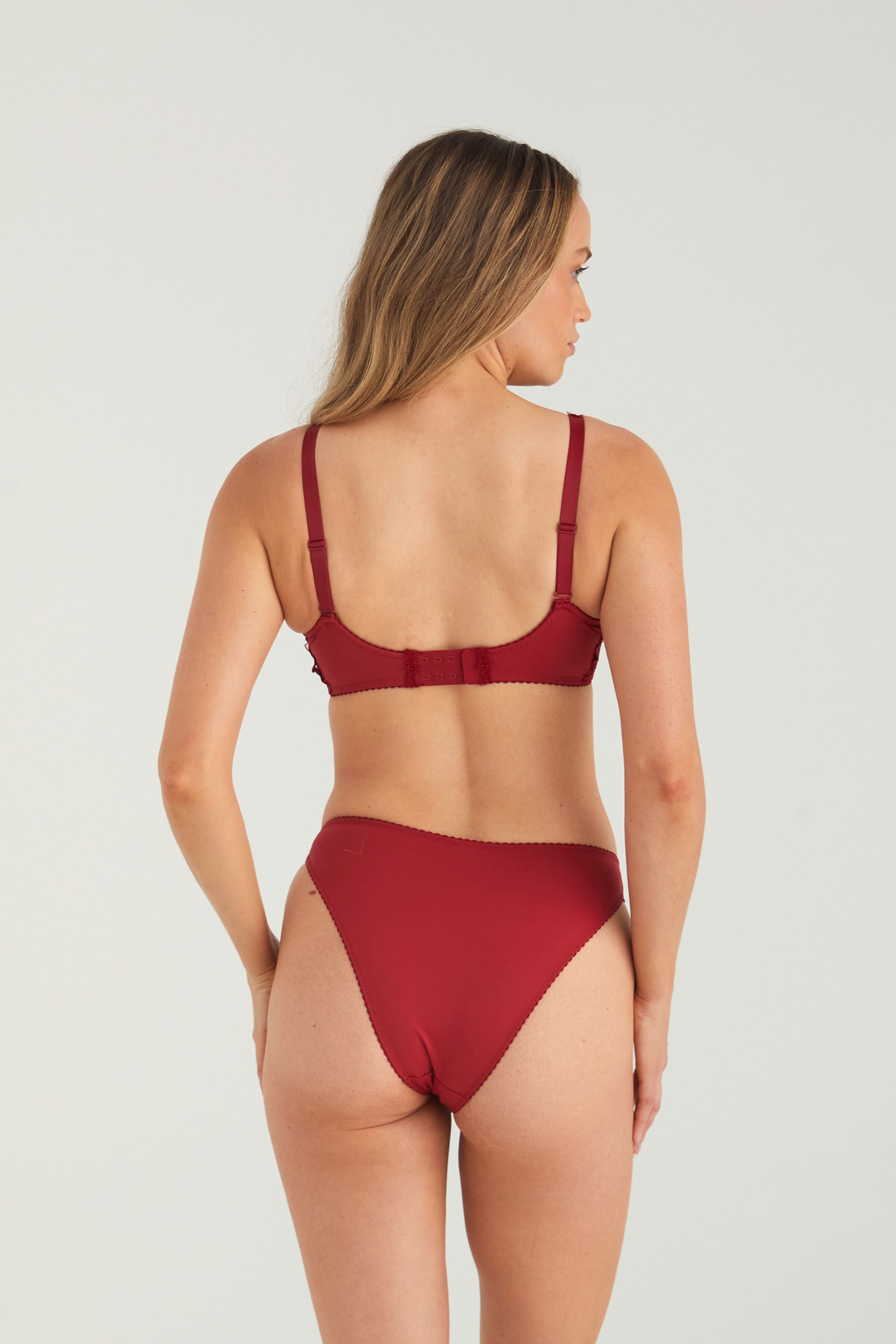 Evie Bra - Ruby