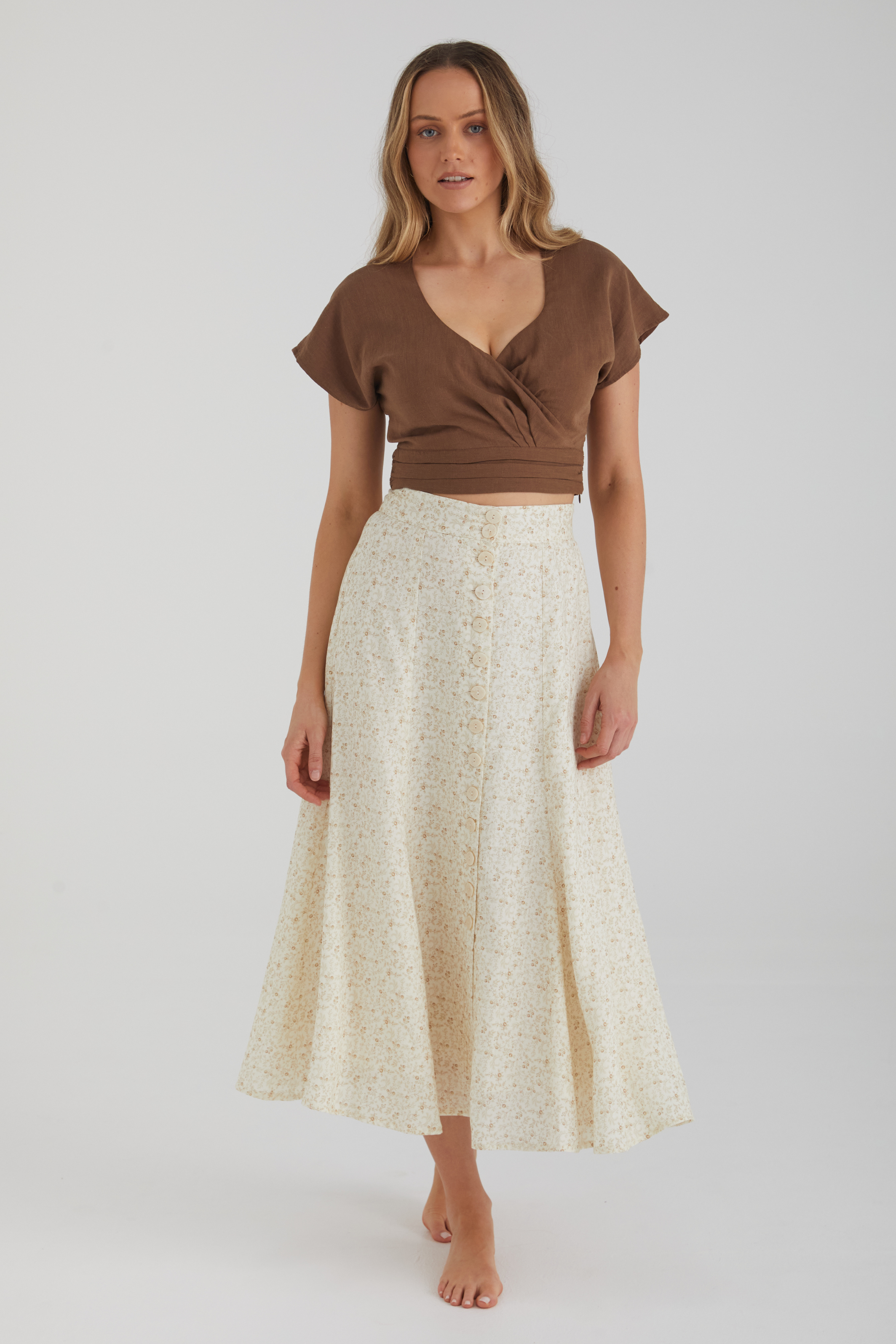 FRENCHIE TOP