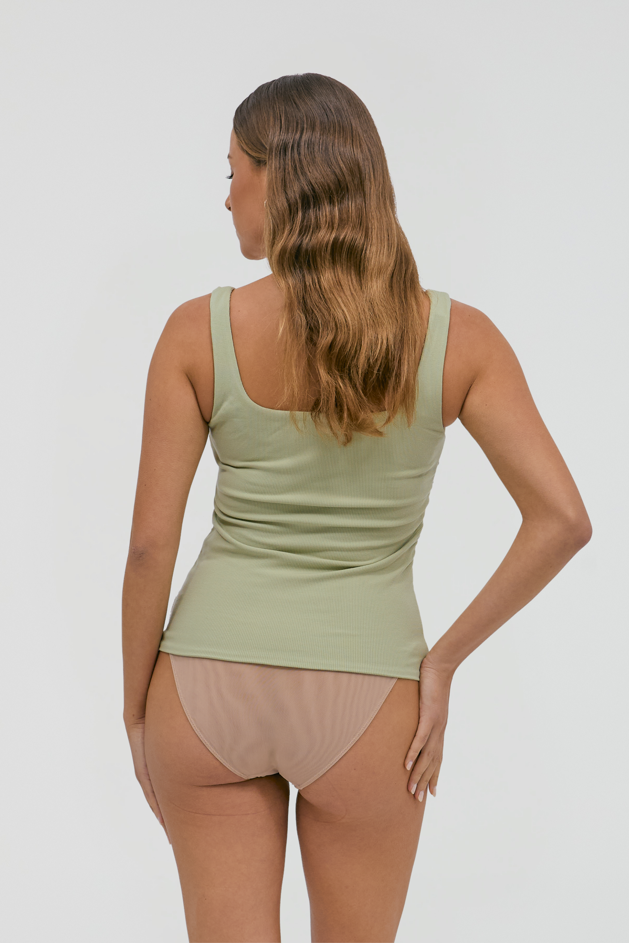 Busty Basics - Tank