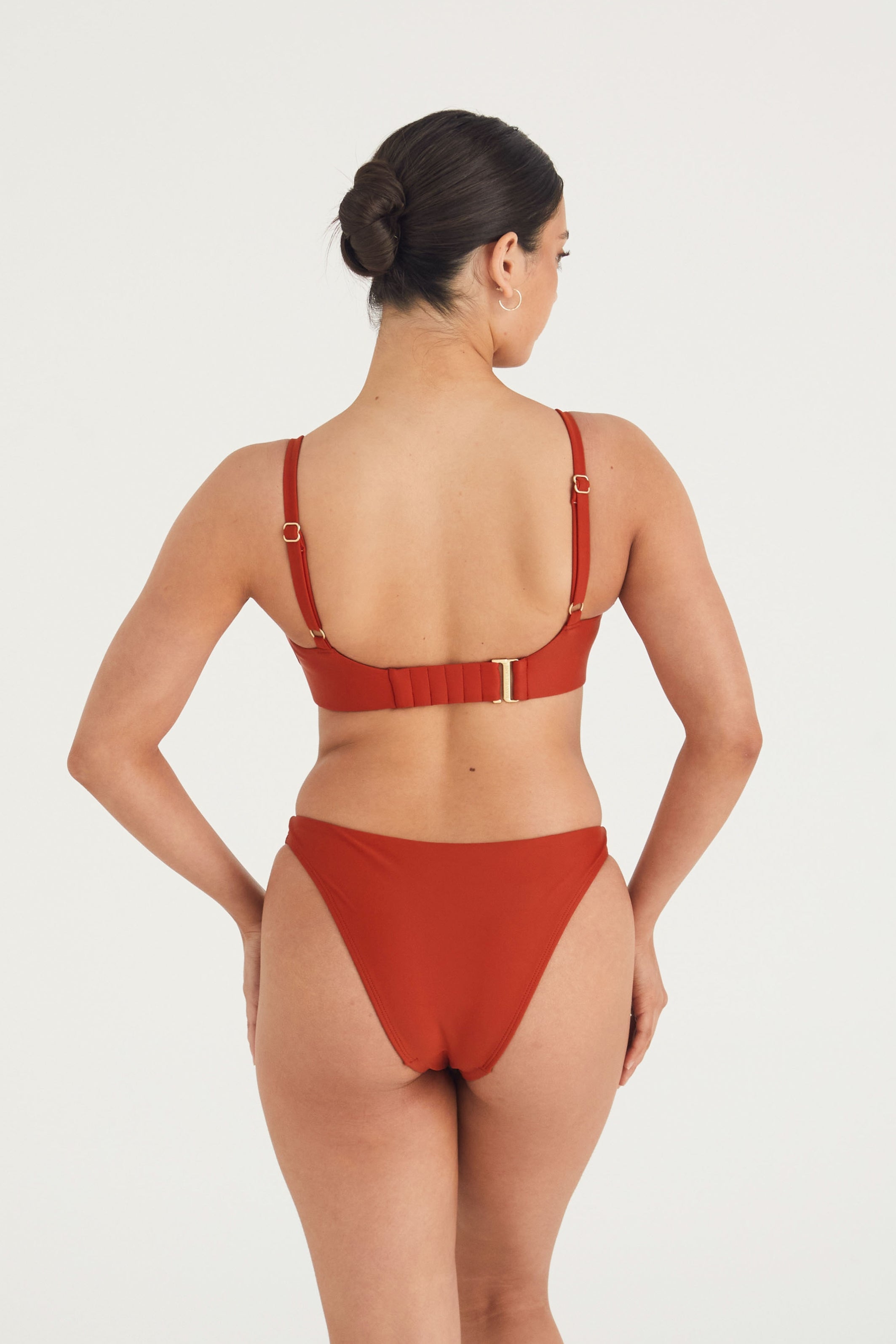 Sadie Bikini Brief - Veya
