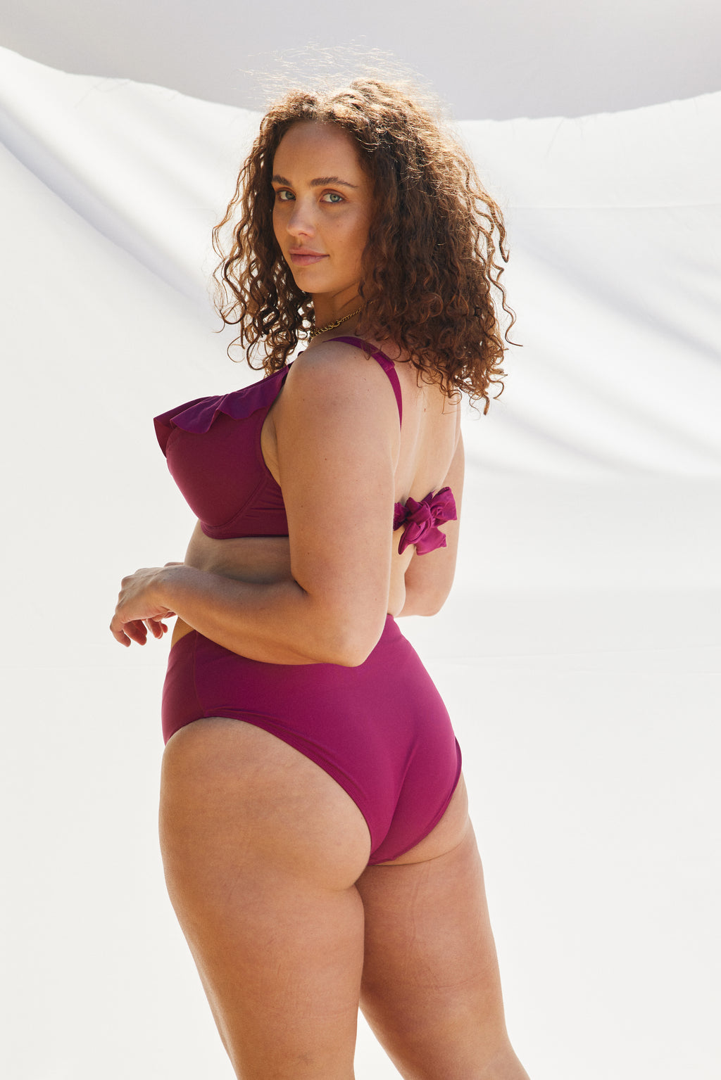 Ava viv new arrivals swim top