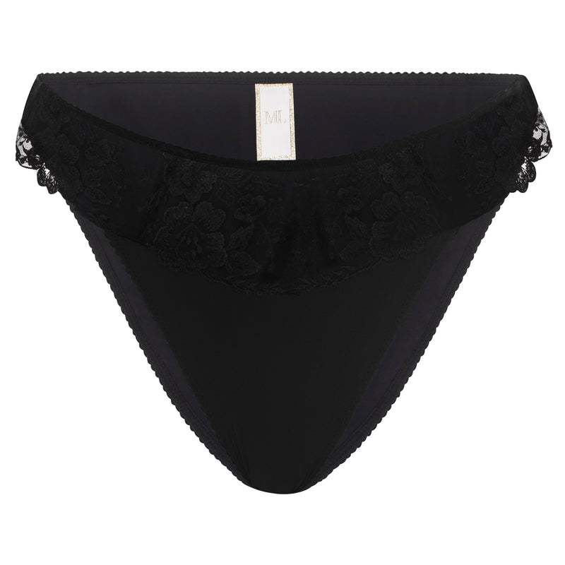 MILLIE BRIEF - BLACK