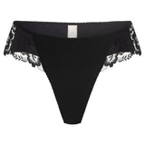 SCARLETT G-STRING - BLACK