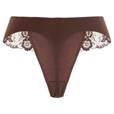 SCARLETT G-STRING - CHOCOLATE